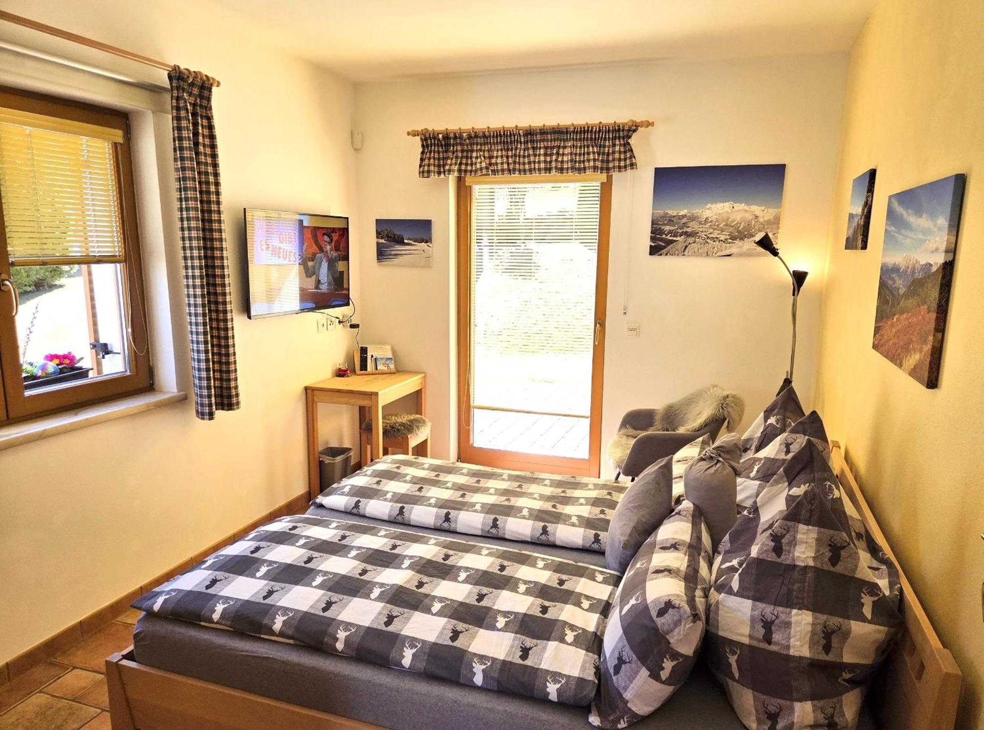 Appartement Bergtraeume 하우스 임 엔슈탈 외부 사진